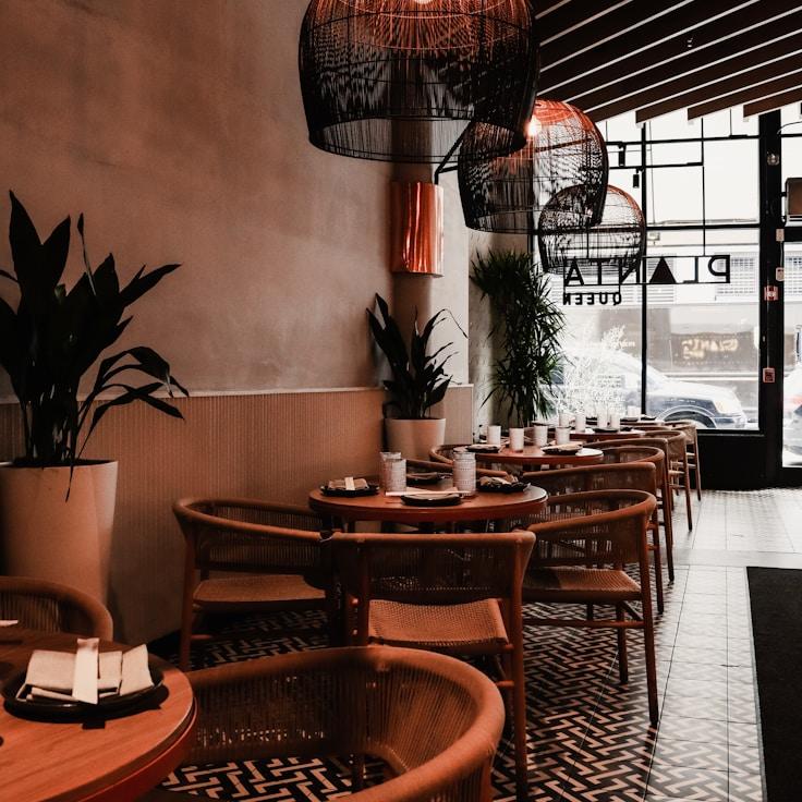 Shared dishes and family-style dining